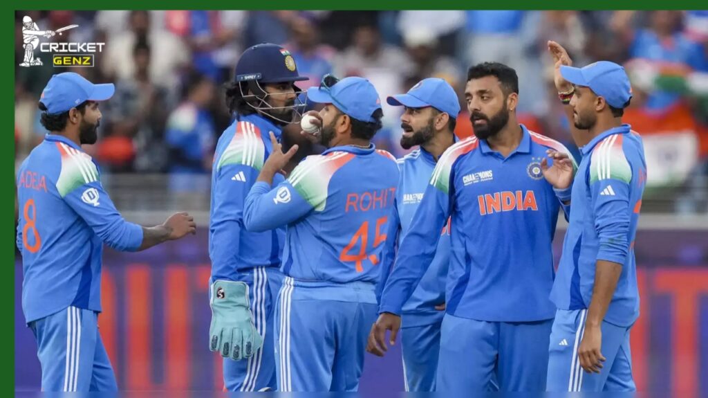 Australian Men’s Cricket Team vs Indian National Cricket Team match stats